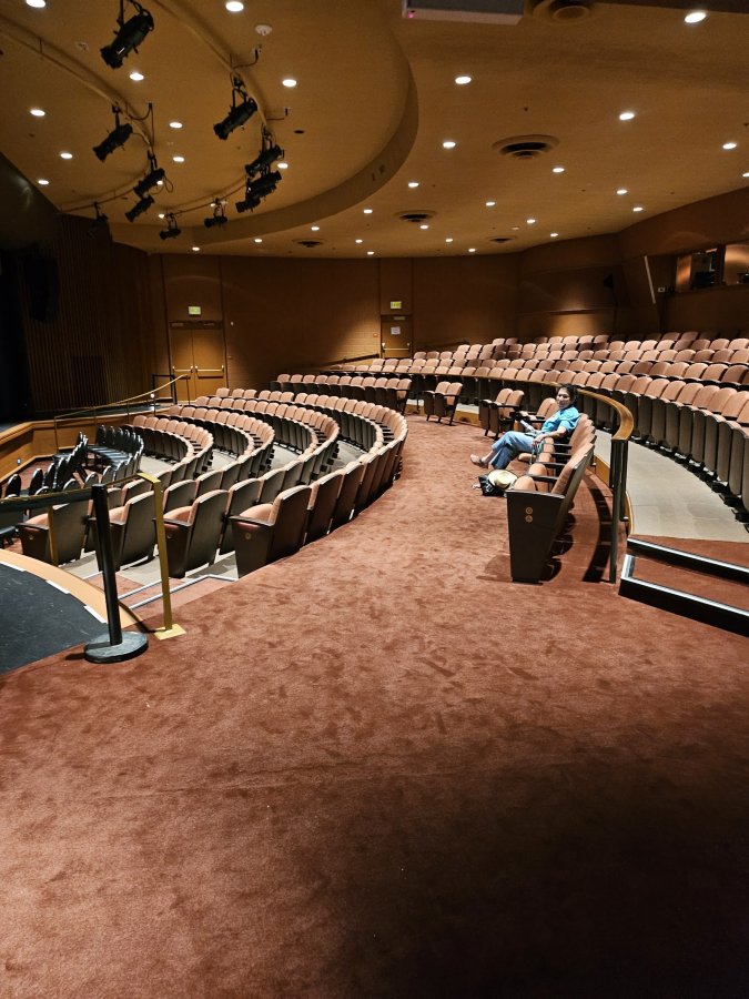 Marin Showcase Theatre At Marin Center — photo 2 of 4