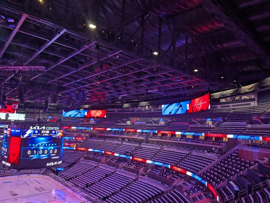 Kia Center — photo 4 of 4