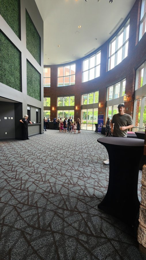 Gunter Theatre at The Peace Center — photo 3 of 4