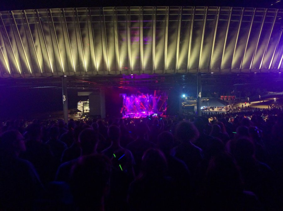 Empower Federal Credit Union Amphitheater at Lakeview — photo 4 of 4