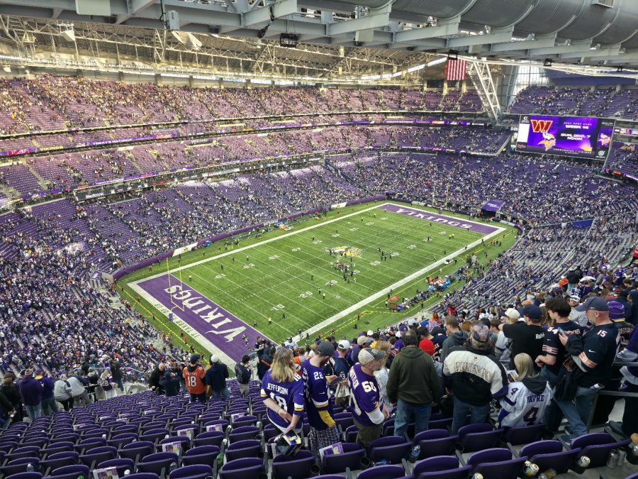 US Bank Stadium — photo 2 of 4