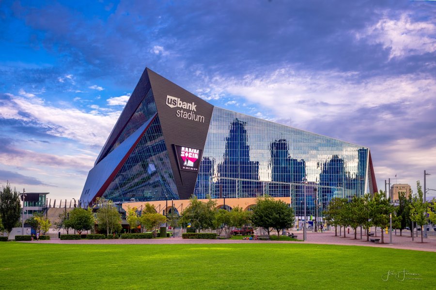 US Bank Stadium — photo 3 of 4