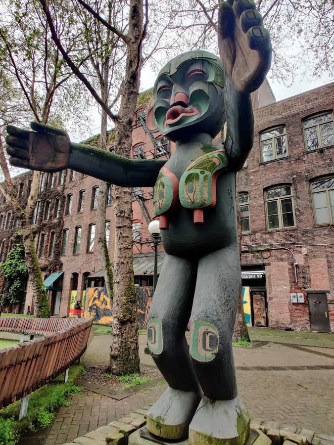 Pioneer Square