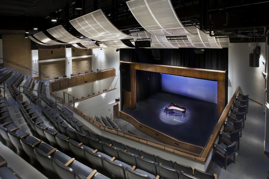 Coralville Center for the Performing Arts