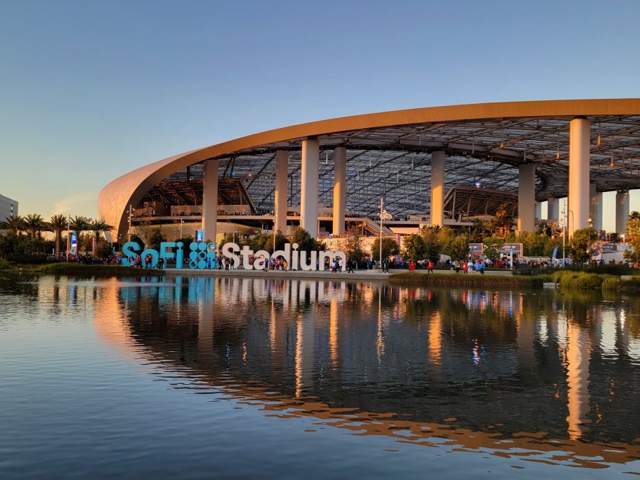 SoFi Stadium — photo 3 of 4