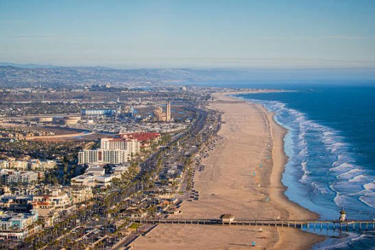 Huntington City Beach