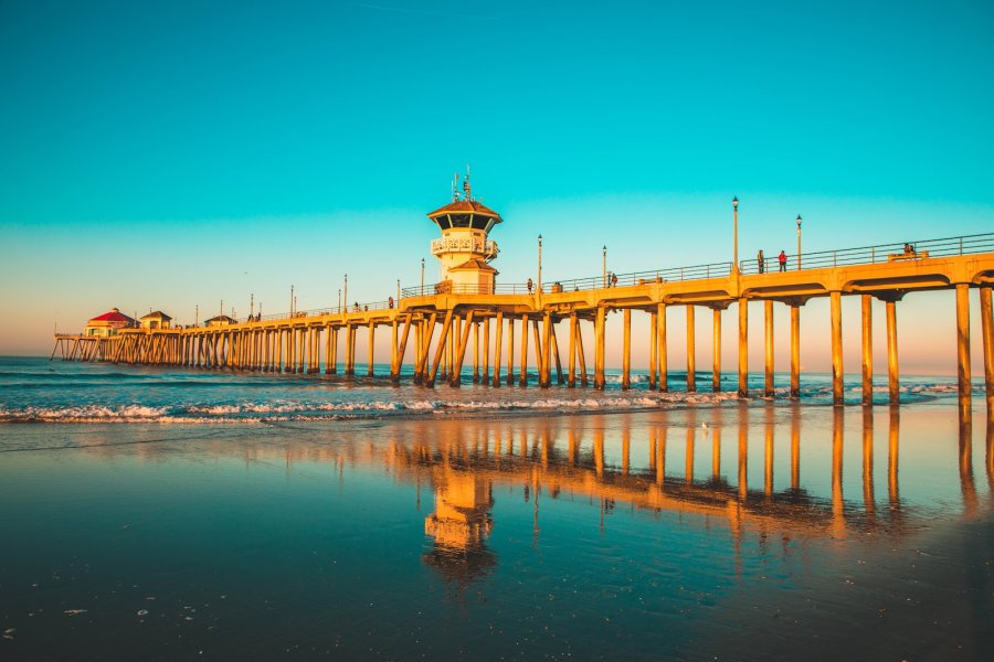 Huntington City Beach — photo 2 of 4