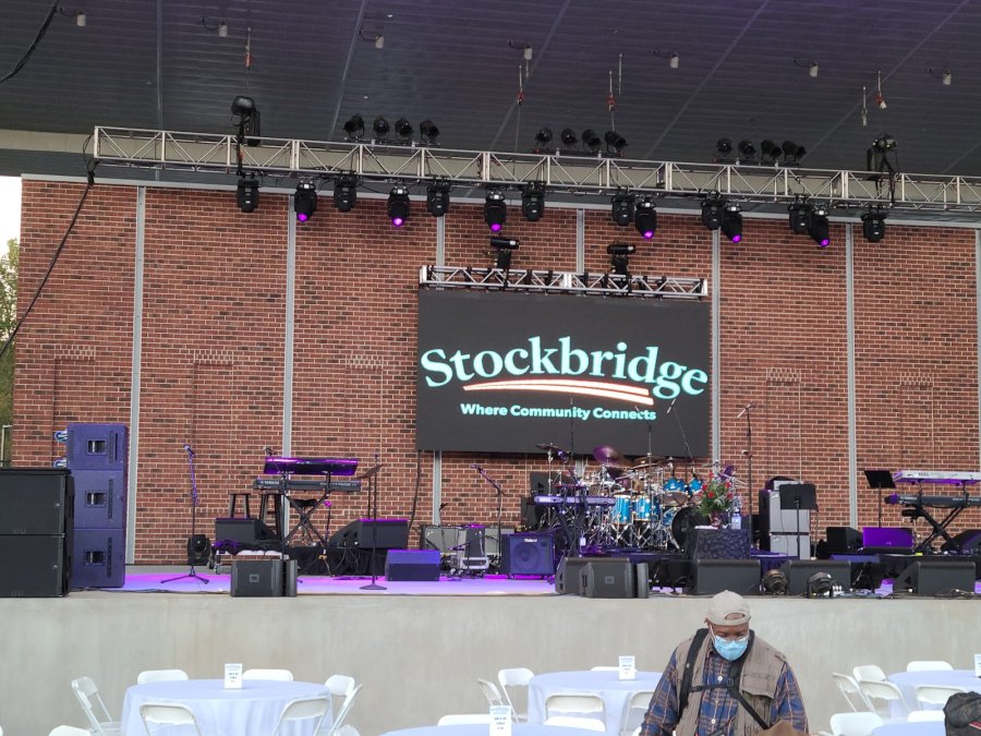 VyStar Amphitheater At The Bridge — photo 2 of 4