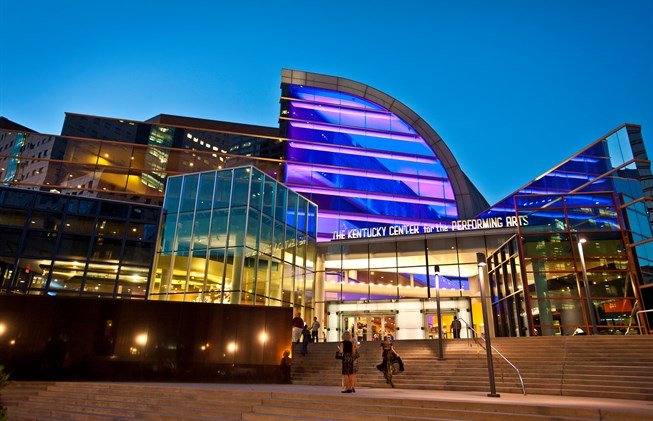 Whitney Hall at The Kentucky Center — photo 3 of 4