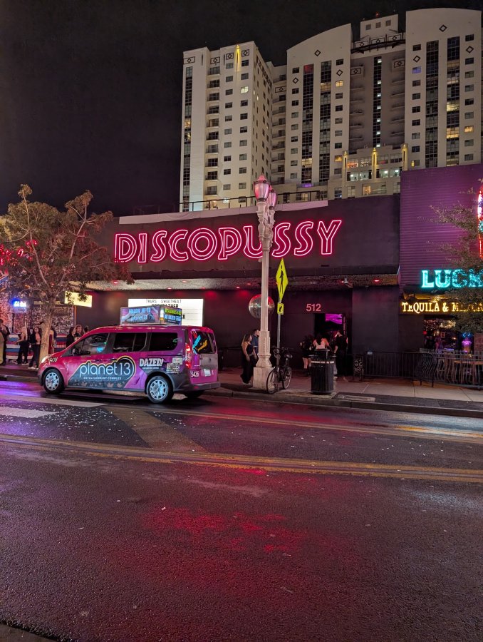 Discopussy — photo 2 of 4