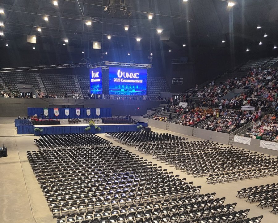 Mississippi Coliseum — photo 2 of 4