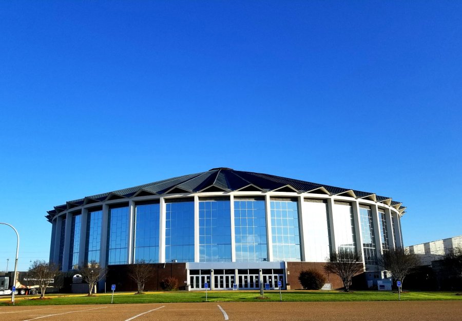 Mississippi Coliseum — photo 3 of 4