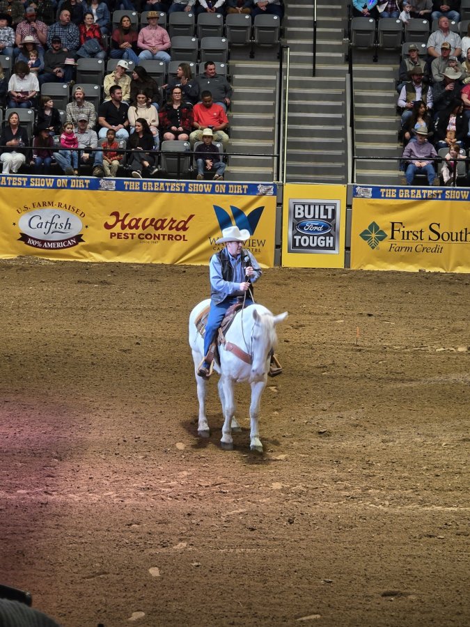 Mississippi Coliseum — photo 4 of 4