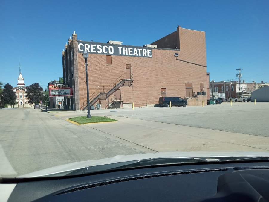 The Cresco Theatre and Opera House — photo 4 of 4