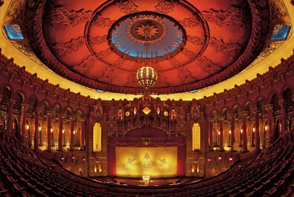 Fabulous Fox Theatre