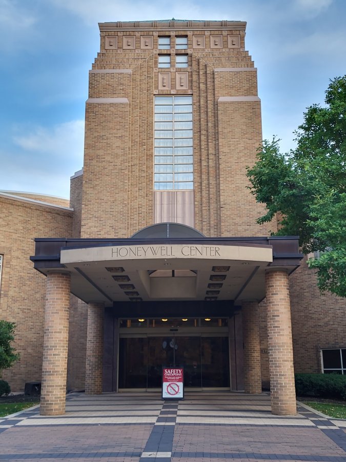 Ford Theater At Honeywell Center — photo 3 of 4