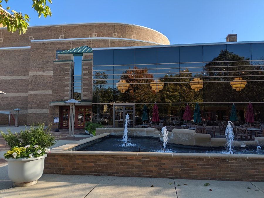 Ford Theater At Honeywell Center — photo 4 of 4