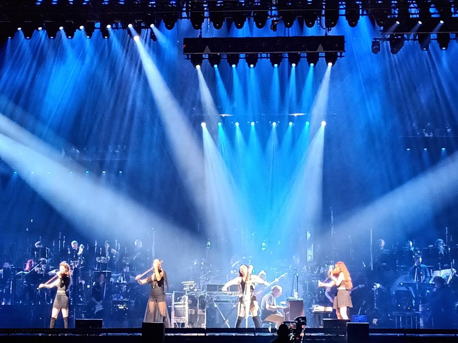 Hallenstadion — photo 3 of 4