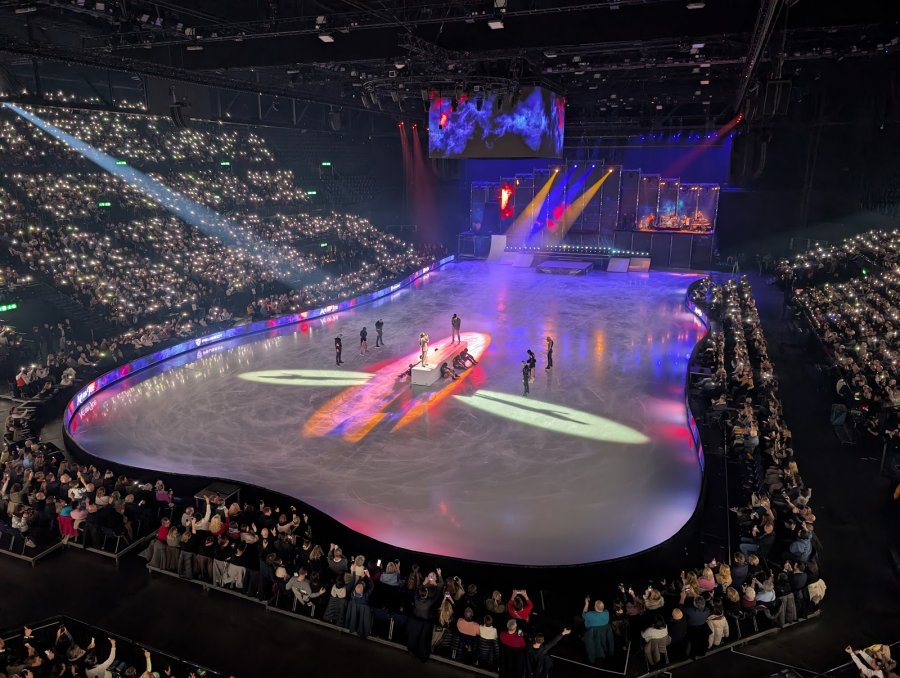 Hallenstadion — photo 4 of 4