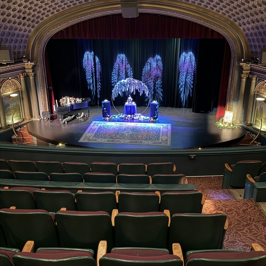 Bing Crosby Theater