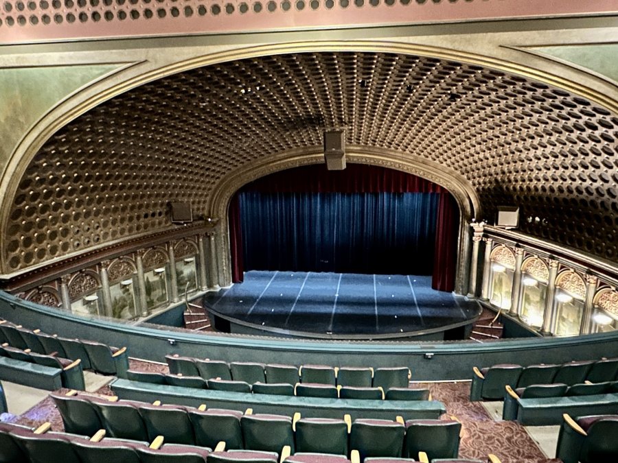 Bing Crosby Theater — photo 2 of 4