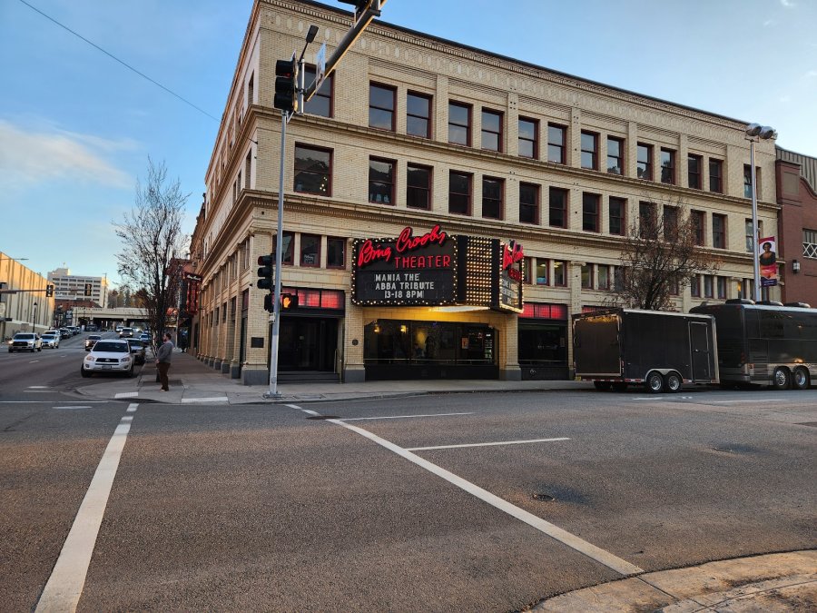 Bing Crosby Theater — photo 4 of 4