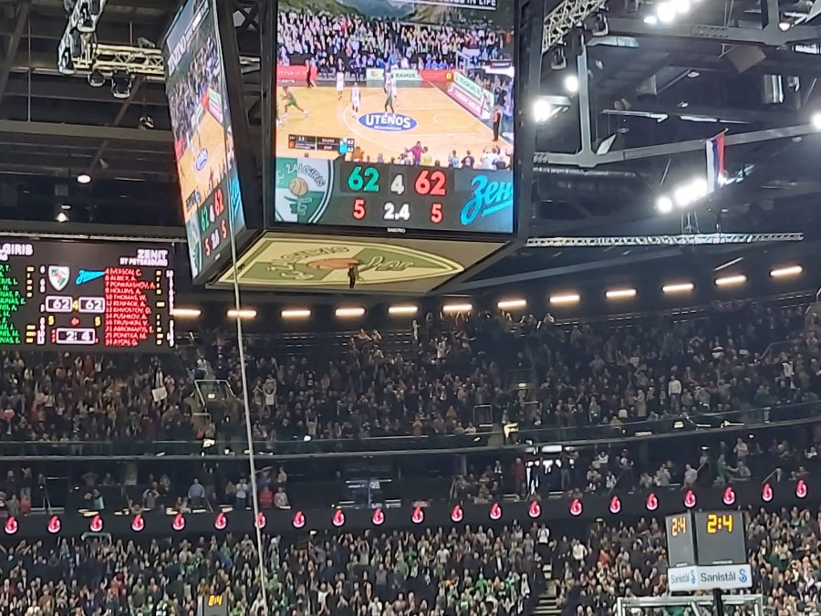Zalgirio Arena