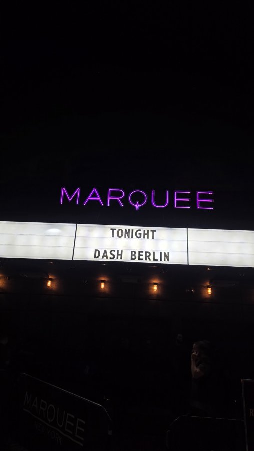 Marquee New York — photo 2 of 4