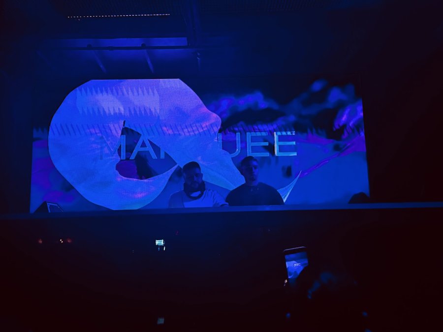 Marquee New York — photo 3 of 4