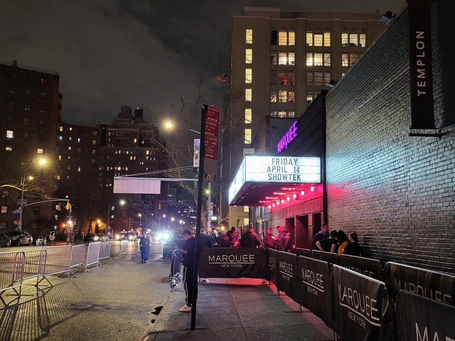 Marquee New York — photo 4 of 4
