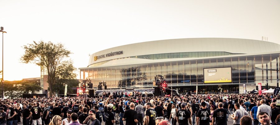 Centre Videotron