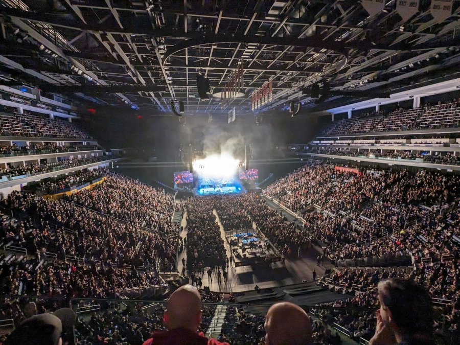 Centre Videotron — photo 3 of 4