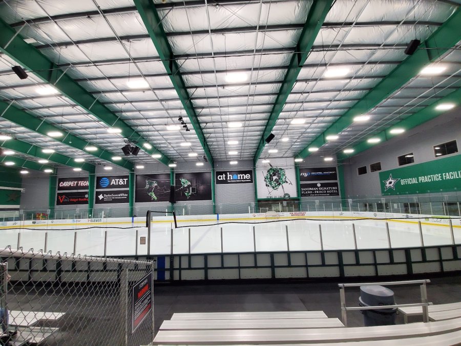 Comerica Center — photo 2 of 4