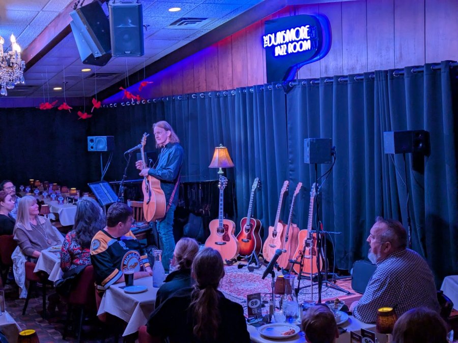 The Dunsmore Room at Crooners — photo 3 of 4