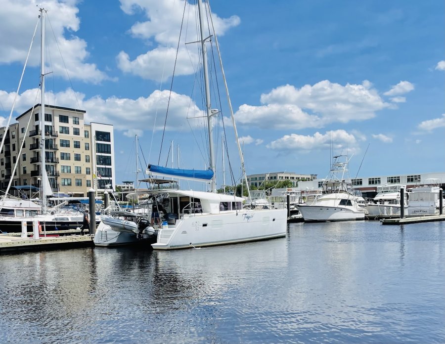 Port City Marina — photo 4 of 4