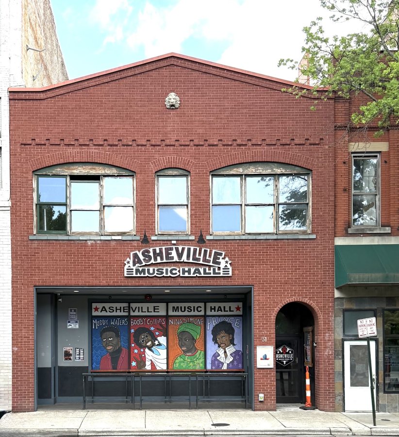 Asheville Music Hall — photo 2 of 4