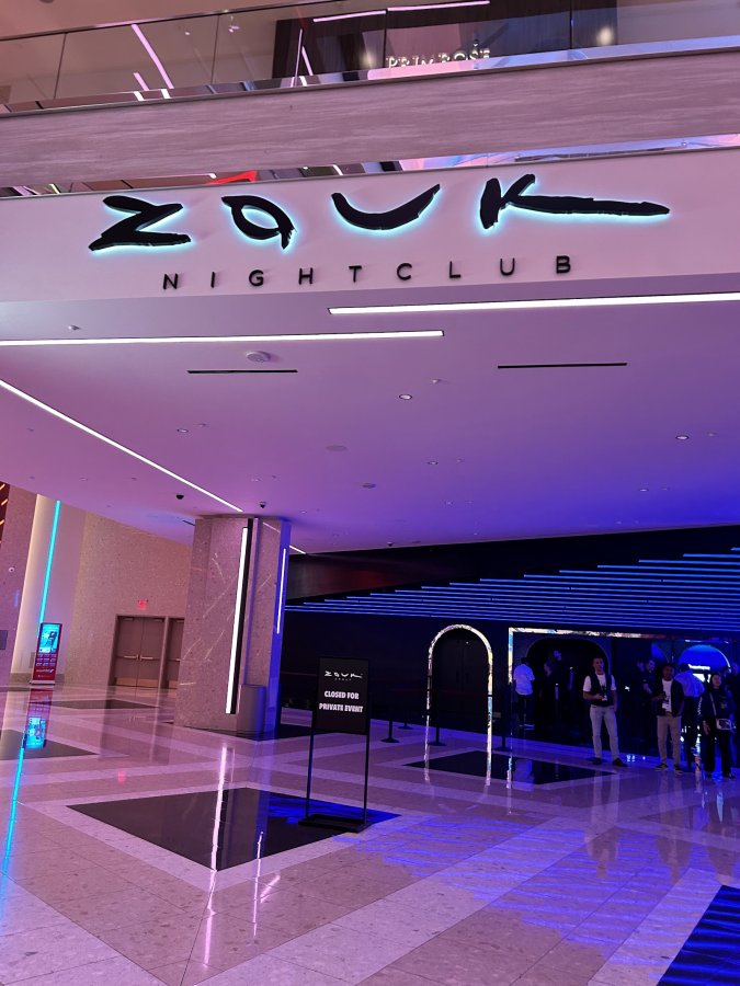 Zouk Nightclub at Resorts World Las Vegas — photo 2 of 4