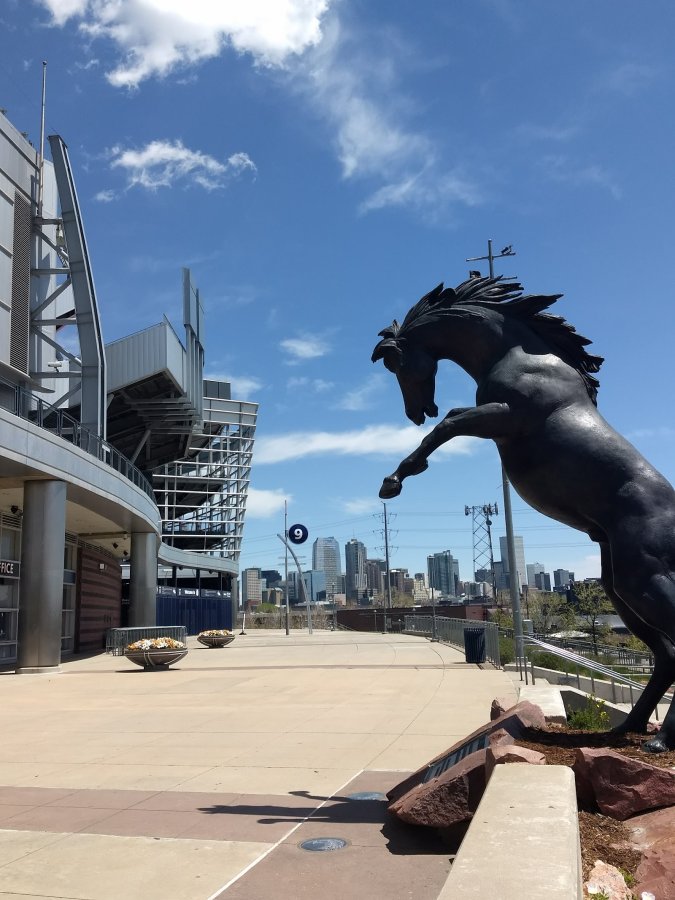 Empower Field At Mile High — photo 4 of 4