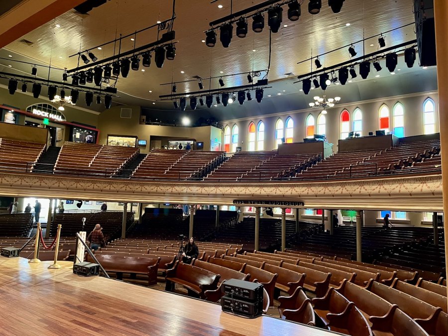 Ryman Auditorium — photo 2 of 4