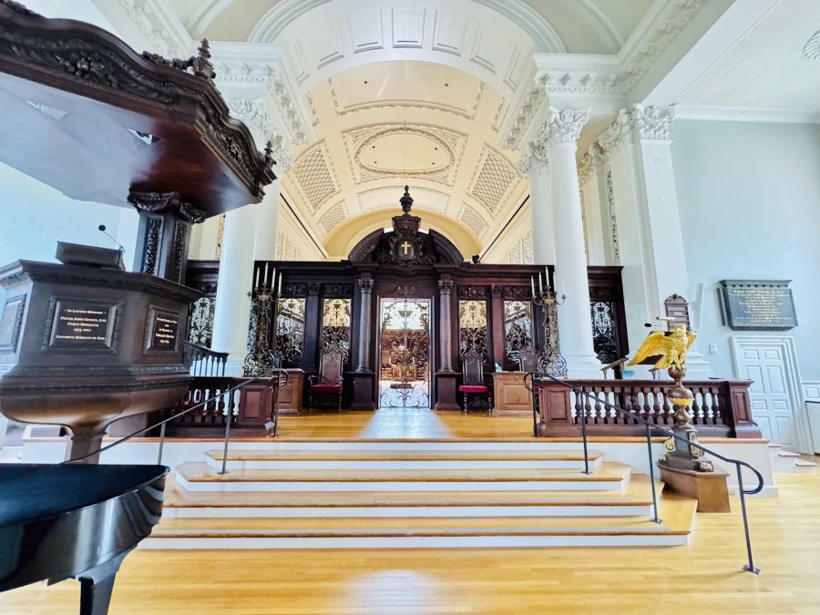 Harvard Memorial Church — photo 3 of 4