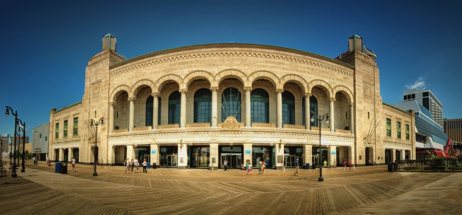 Boardwalk Hall Arena - Boardwalk Hall
