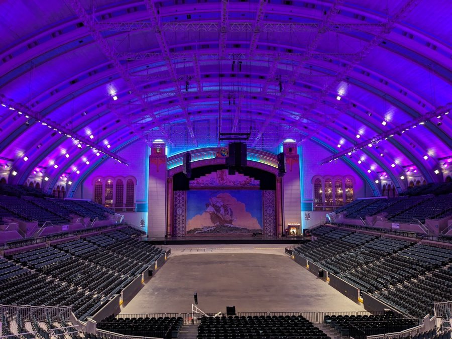 Boardwalk Hall Arena - Boardwalk Hall — photo 2 of 4