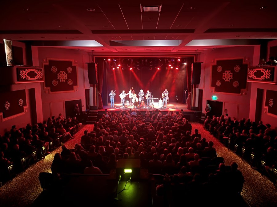 Nancy and David Bilheimer Capitol Theatre — photo 4 of 4
