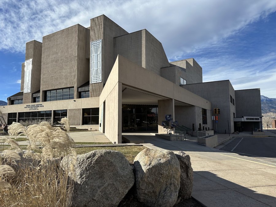Pikes Peak Center — photo 3 of 4