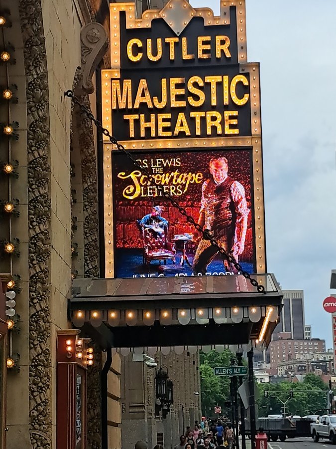 Cutler Majestic Theatre — photo 3 of 4