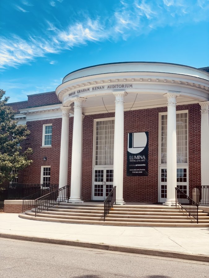Kenan Auditorium — photo 3 of 4