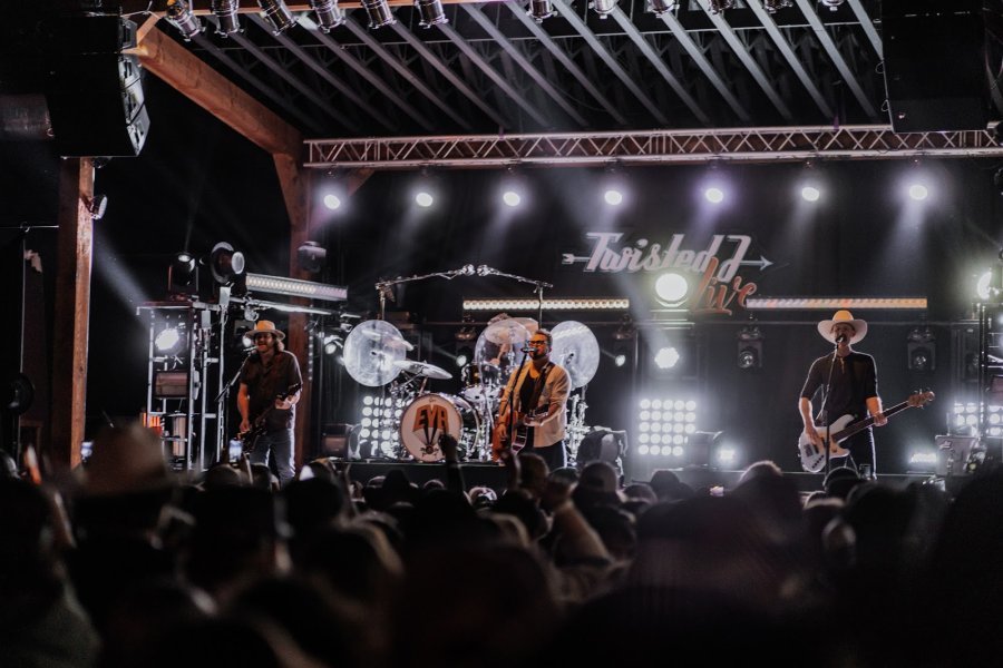 Twisted J Live