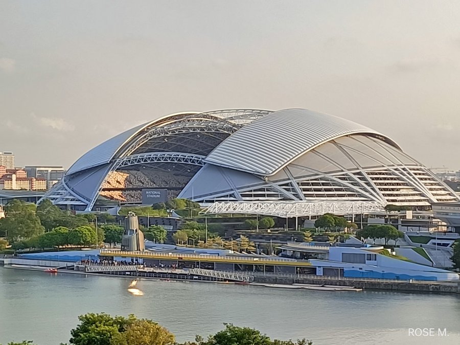 Singapore National Stadium — photo 4 of 4