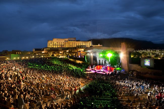 Sandia Casino Amphitheater — photo 3 of 4