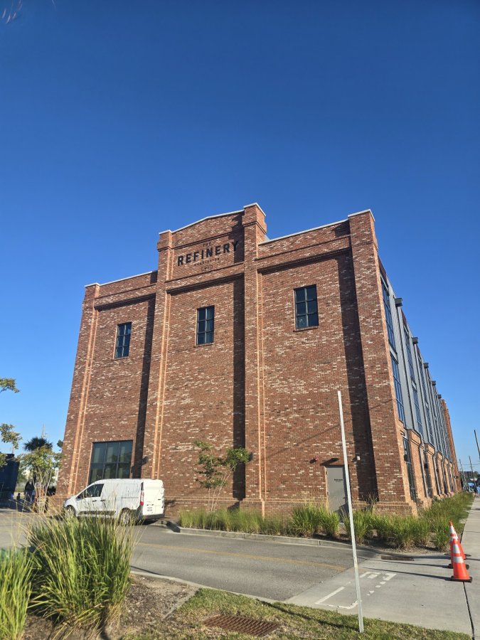 The Refinery — photo 2 of 4